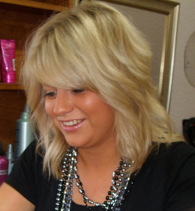 Kim - Market Harborough Salon Manager