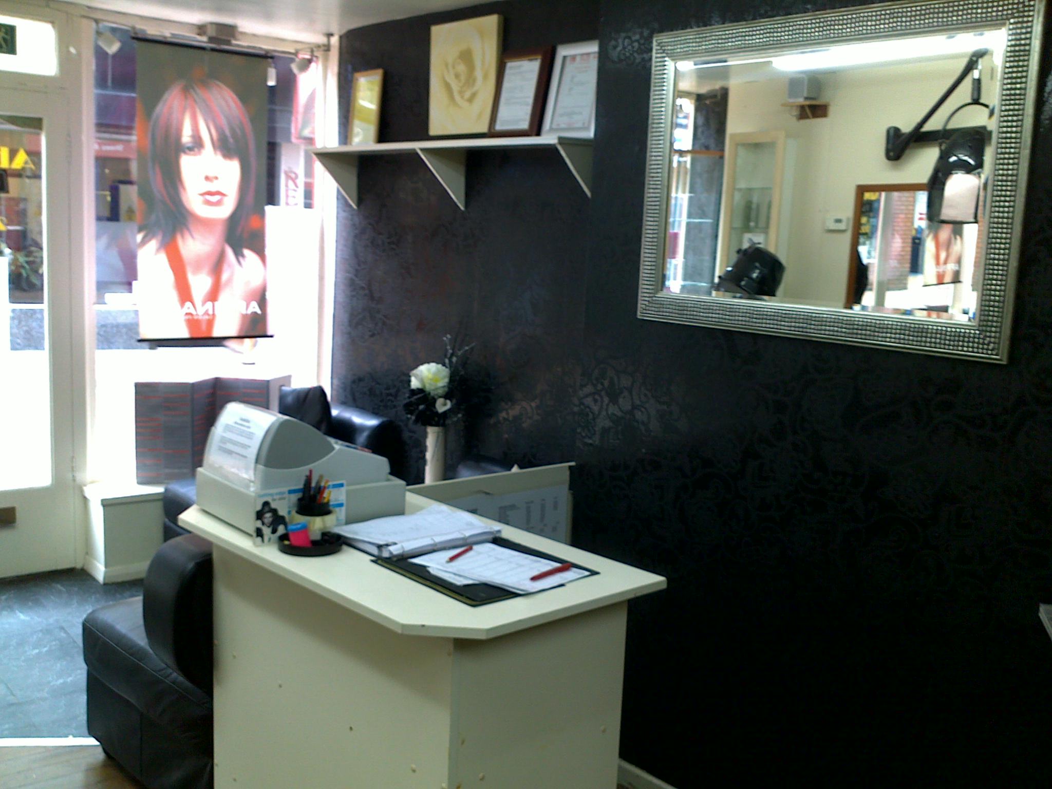MasterClass Salons Wellingborough Page
